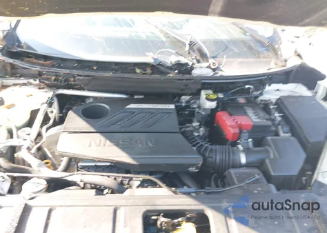 2023 Nissan Rogue Sv Fwd from USA, damaged, VIN 5N1BT3BA2PC744484